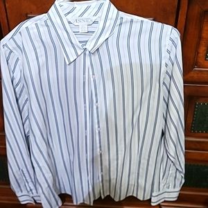 Casual Corner Annex Blouse.  Size Women's Large